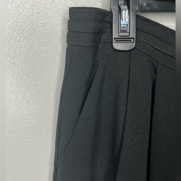 Brooks Brothers Button Down A-line Pleaded Skirt Size 12P - Picture 13 of 16